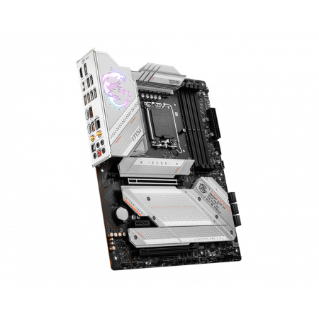 Материнская плата MSI MPG Z790 EDGE WIFI белый