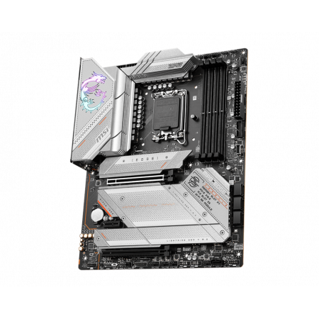 Материнская плата MSI MPG Z790 EDGE WIFI белый