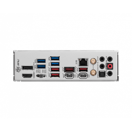 Материнская плата MSI MPG Z790 EDGE WIFI белый