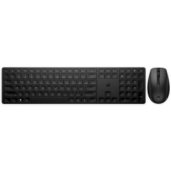 Клавиатура + мышь беспроводная HP 650 (4R013AA)
