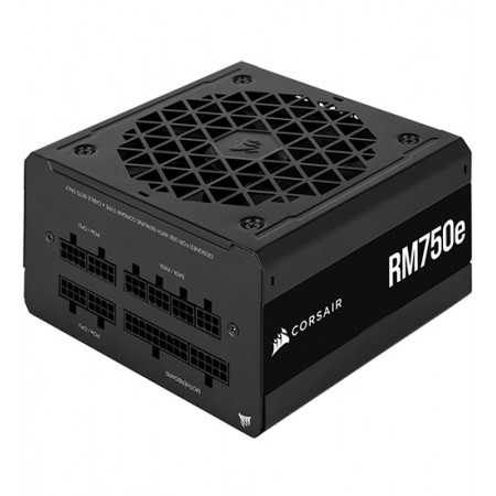 Блок питания Corsair RM750e (CP-9020262-EU) черный