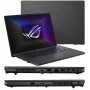16" Ноутбук ASUS ROG Zephyrus G16 GU603ZU-N4013 (90NR0H43-M000W0) серый