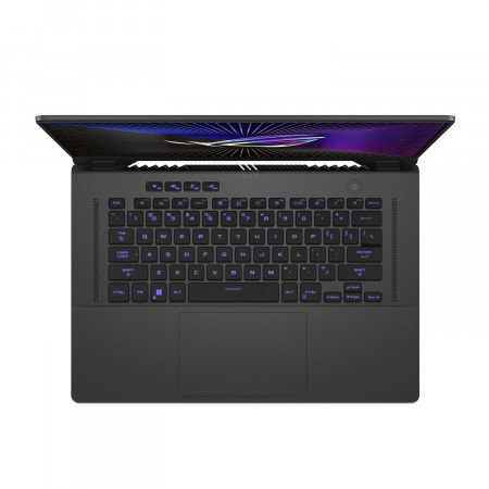 16" Ноутбук ASUS ROG Zephyrus G16 GU603ZU-N4013 (90NR0H43-M000W0) серый