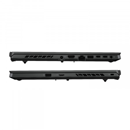 16" Ноутбук ASUS ROG Zephyrus G16 GU603ZU-N4013 (90NR0H43-M000W0) серый