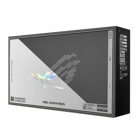 16" Ноутбук ASUS ROG Zephyrus G16 GU603ZU-N4013 (90NR0H43-M000W0) серый