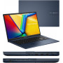 15.6" Ноутбук ASUS VivoBook 15 X1504VA-BQ281 (90NB10J1-M00BL0) синий