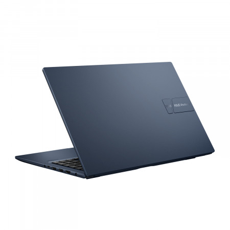 15.6" Ноутбук ASUS VivoBook 15 X1504VA-BQ281 (90NB10J1-M00BL0) синий