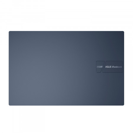 15.6" Ноутбук ASUS VivoBook 15 X1504VA-BQ281 (90NB10J1-M00BL0) синий