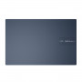 15.6" Ноутбук ASUS VivoBook 15 X1504VA-BQ281 (90NB10J1-M00BL0) синий