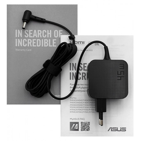 15.6" Ноутбук ASUS VivoBook 15 X1504VA-BQ281 (90NB10J1-M00BL0) синий