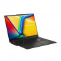 16" Ноутбук ASUS Vivobook Flip S 16 TP3604VA-MC101 (90NB1051-M003L0) черный