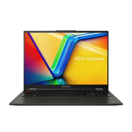 16" Ноутбук ASUS Vivobook Flip S 16 TP3604VA-MC101 (90NB1051-M003L0) черный