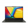 16" Ноутбук ASUS Vivobook Flip S 16 TP3604VA-MC101 (90NB1051-M003L0) черный