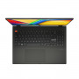 16" Ноутбук ASUS Vivobook Flip S 16 TP3604VA-MC101 (90NB1051-M003L0) черный