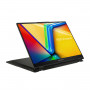16" Ноутбук ASUS Vivobook Flip S 16 TP3604VA-MC101 (90NB1051-M003L0) черный