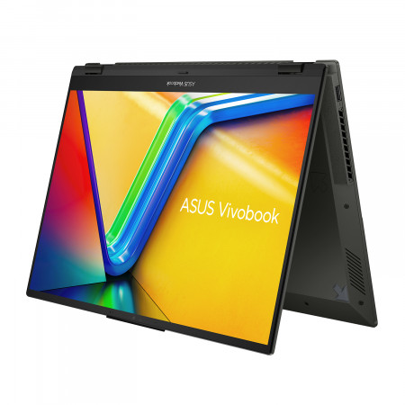 16" Ноутбук ASUS Vivobook Flip S 16 TP3604VA-MC101 (90NB1051-M003L0) черный