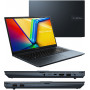 15.6" Ноутбук ASUS VivoBook Pro 15 M6500XU-LP078 (90NB1201-M002Y0) синий