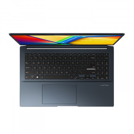 15.6" Ноутбук ASUS VivoBook Pro 15 M6500XU-LP078 (90NB1201-M002Y0) синий