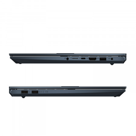 15.6" Ноутбук ASUS VivoBook Pro 15 M6500XU-LP078 (90NB1201-M002Y0) синий