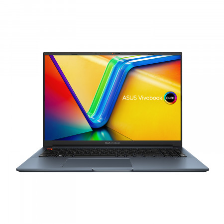 16" Ноутбук ASUS Vivobook Pro 16 OLED K6602VU-MX126 (90NB1151-M00650) синий