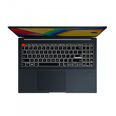 16" Ноутбук ASUS Vivobook Pro 16 OLED K6602VU-MX126 (90NB1151-M00650) синий