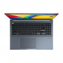 16" Ноутбук ASUS Vivobook Pro 16 OLED K6602VU-MX126 (90NB1151-M00650) синий