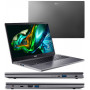 15.6" Ноутбук Acer Aspire 5 A515-58M-39AP (NX.KHEER.001) серый