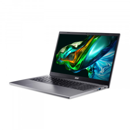 15.6" Ноутбук Acer Aspire 5 A515-58M-39AP (NX.KHEER.001) серый