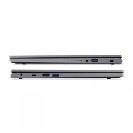 15.6" Ноутбук Acer Aspire 5 A515-58M-532W (NX.KHEER.002) серый