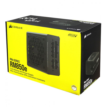 Блок питания Corsair RM850e (CP-9020263-EU) черный