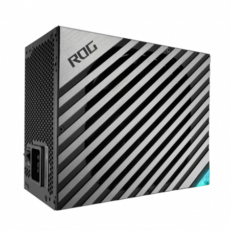 Блок питания ASUS ROG-THOR-1600T-GAMING черный