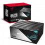 Блок питания ASUS ROG-THOR-1600T-GAMING черный
