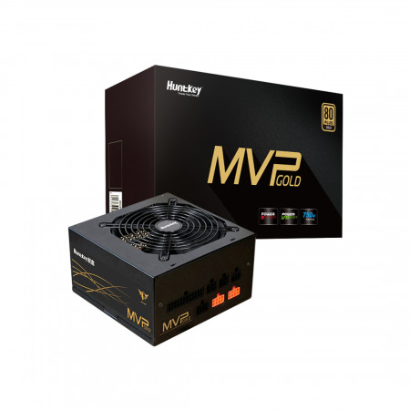 Блок питания Huntkey MVP K750 (P11-850510000R) черный