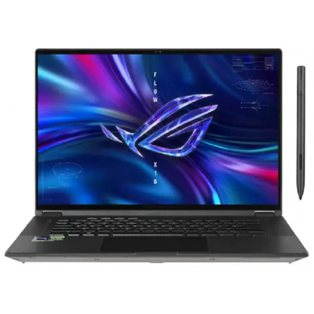 16" Ноутбук ASUS ROG Flow X16 GV601VI-NL018W (90NR0G01-M00110) черный