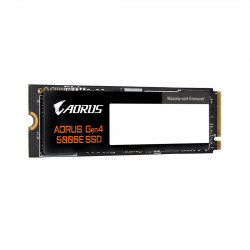 1000 ГБ SSD диск GIGABYTE AORUS Gen4 5000E (AG450E1024-G) черный
