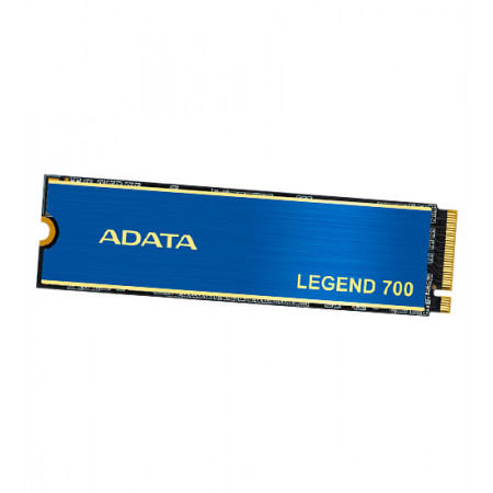 512 ГБ SSD диск ADATA Legend 700 (ALEG-700-512GCS) синий