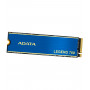 512 ГБ SSD диск ADATA Legend 700 (ALEG-700-512GCS) синий