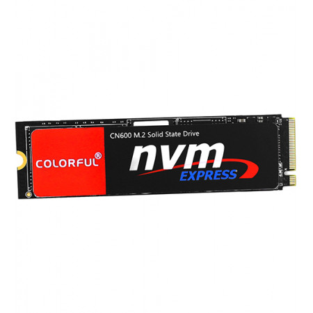 512 ГБ SSD диск Colorful CN600 512G DDR черный