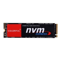 512 ГБ SSD диск Colorful CN600 (CN600) черный