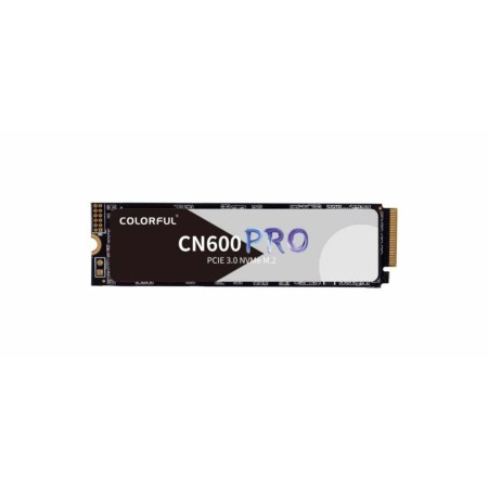 1 ТБ SSD диск Colorful CN600 PRO (CN600 PRO) черный