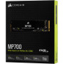 1 ТБ SSD диск Corsair MP700 (CSSD-F1000GBMP700R2) черный