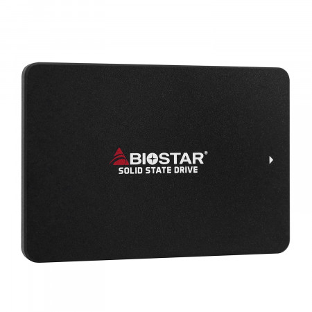 120 ГБ SSD диск Biostar S100 (S100-120GB) черный