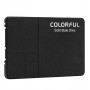 256 ГБ SSD диск Colorful SL500 (SL500 256GB) черный