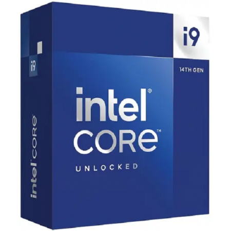 Процессор Intel Core i9-14900K BOX без кулера (BX8071514900K) серый