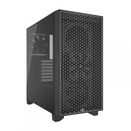 Корпус Corsair 3000D Airflow (CC-9011251-WW) черный