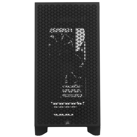 Корпус Corsair 3000D Airflow (CC-9011251-WW) черный