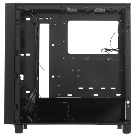 Корпус Corsair 3000D Airflow (CC-9011251-WW) черный