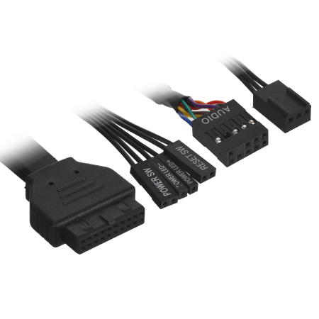 Корпус Corsair 3000D Airflow (CC-9011251-WW) черный