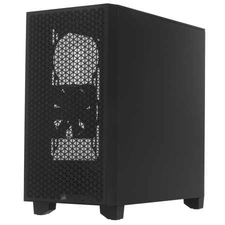 Корпус Corsair 3000D Airflow (CC-9011251-WW) черный