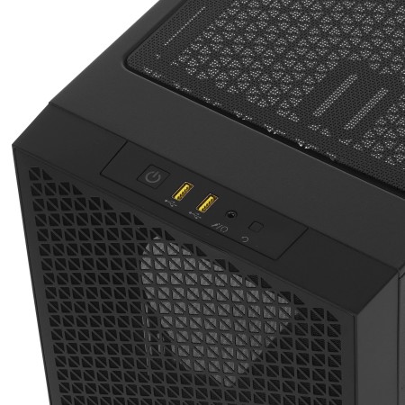 Корпус Corsair 3000D Airflow (CC-9011251-WW) черный